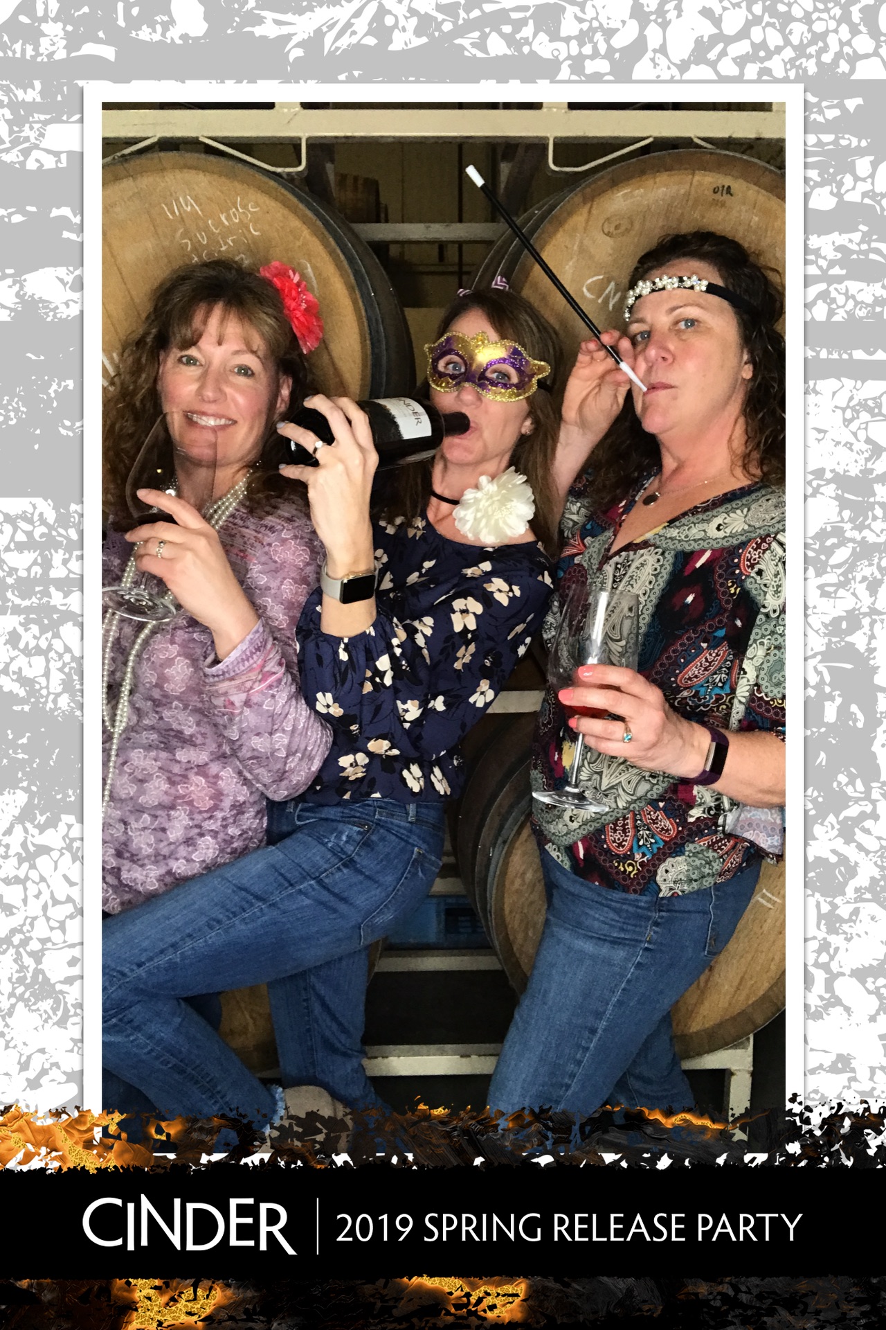 Cinder Spring Release 2019 Too | View more photos from the event at gallery.niknoxphotobox.com/u/NiKnox-Photo-Box/Cinder-Spring-Release-2019-Too